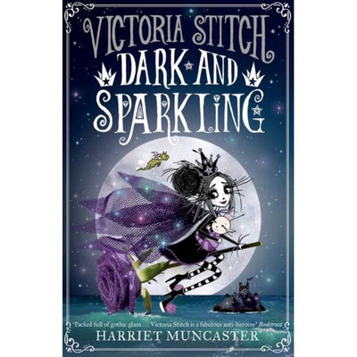 Victoria Stitch: Dark and Sparkling-Books-Oxford University Press-Yes Bebe