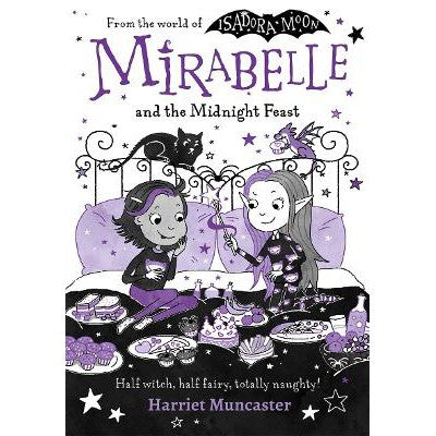 Mirabelle and the Midnight Feast-Books-Oxford University Press-Yes Bebe