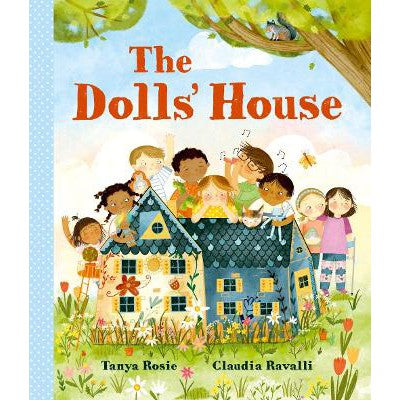 The Dolls' House-Books-Oxford University Press-Yes Bebe