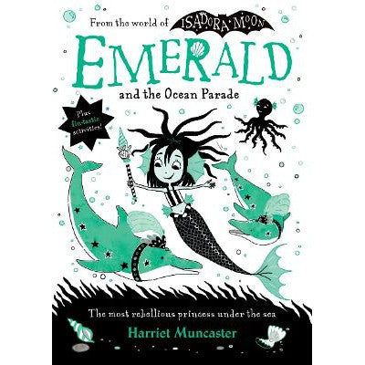 Emerald and the Ocean Parade-Books-Oxford University Press-Yes Bebe