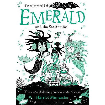 Emerald and the Sea Sprites-Books-Oxford University Press-Yes Bebe