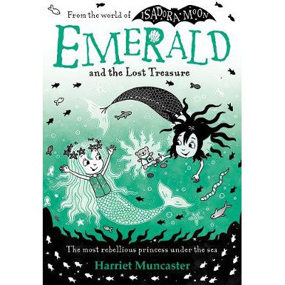 Emerald and the Lost Treasure-Books-Oxford University Press-Yes Bebe