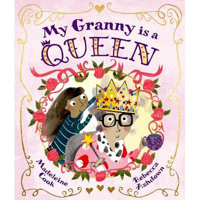 My Granny is a Queen-Books-Oxford University Press-Yes Bebe