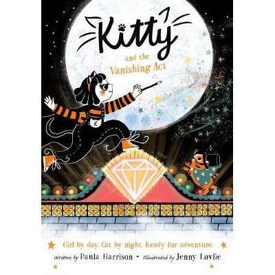 Kitty and the Vanishing Act-Books-Oxford University Press-Yes Bebe