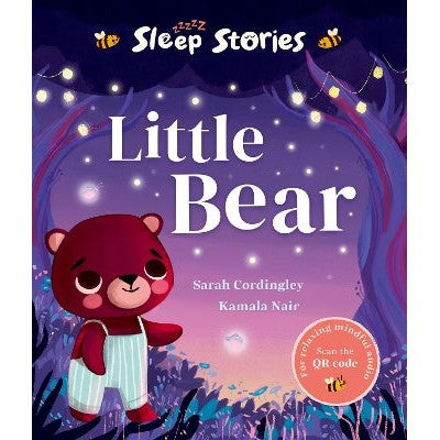 Sleep Stories: Little Bear-Books-Oxford University Press-Yes Bebe