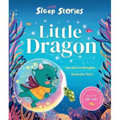 Sleep Stories: Little Dragon-Books-Oxford University Press-Yes Bebe