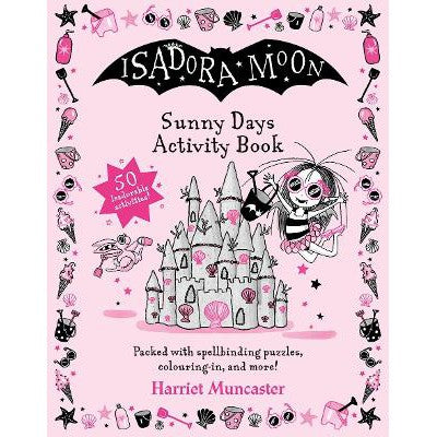 Isadora Moon Sunny Days Activity Book