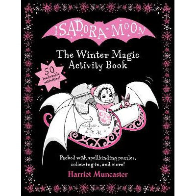 Isadora Moon: The Winter Magic Activity Book-Books-Oxford University Press-Yes Bebe