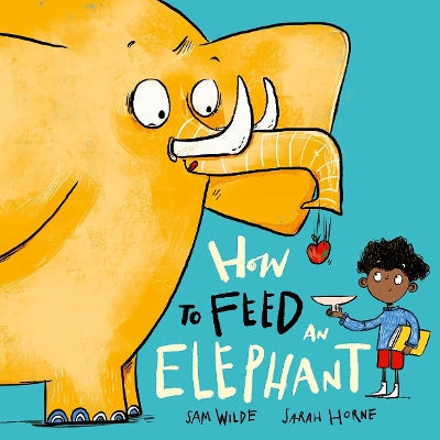 How to Feed an Elephant-Books-Oxford University Press-Yes Bebe