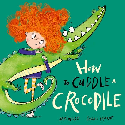 How to Cuddle a Crocodile-Books-Oxford University Press-Yes Bebe