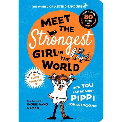 Meet the Strongest Girl