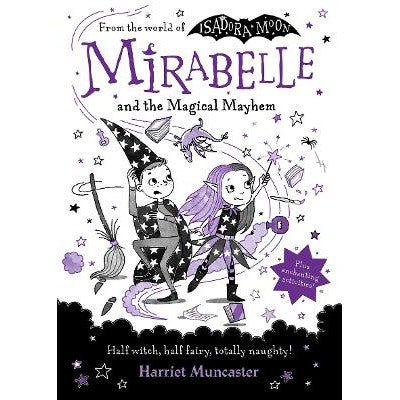 Mirabelle and the Magical Mayhem-Books-Oxford University Press-Yes Bebe