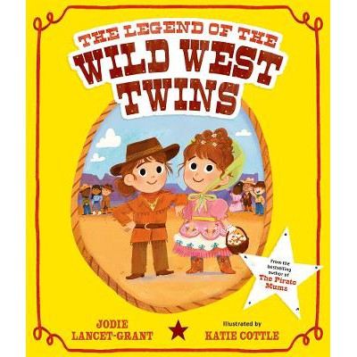 The Legend of the Wild West Twins