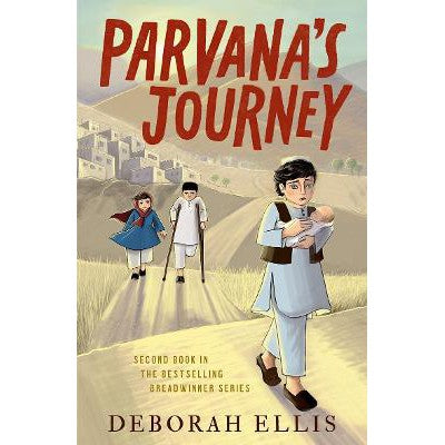 Parvana's Journey-Books-Oxford University Press-Yes Bebe