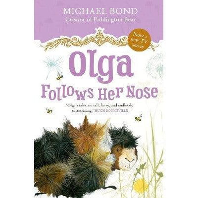 Olga Follows Her Nose-Books-Oxford University Press-Yes Bebe