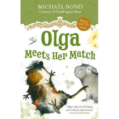 Olga Meets Her Match-Books-Oxford University Press-Yes Bebe