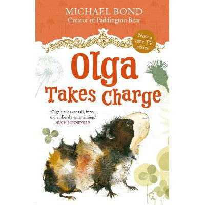 Olga Takes Charge-Books-Oxford University Press-Yes Bebe