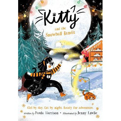 Kitty and the Snowball Bandit-Books-Oxford University Press-Yes Bebe