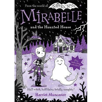 Mirabelle and the Haunted House-Books-Oxford University Press-Yes Bebe