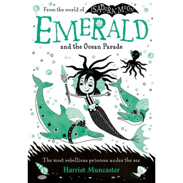 Emerald and the Ocean Parade