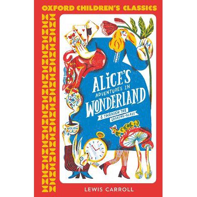 Oxford Children's Classics: Alice's Adventures in Wonderland-Books-Oxford University Press-Yes Bebe