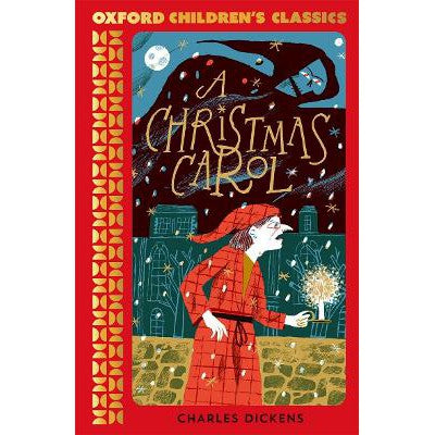 Oxford Children's Classics: A Christmas Carol and Other Stories-Books-Oxford University Press-Yes Bebe