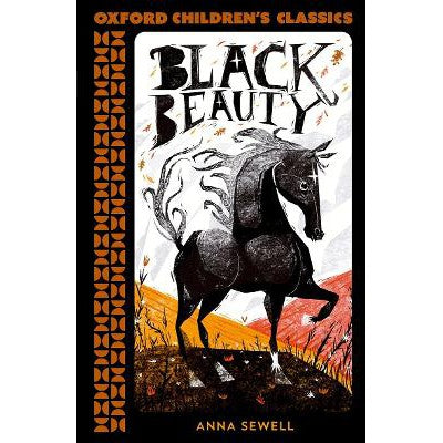 Oxford Children's Classics: Black Beauty-Books-Oxford University Press-Yes Bebe