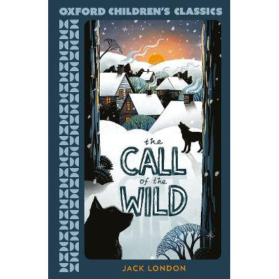Oxford Children's Classics: The Call of the Wild-Books-Oxford University Press-Yes Bebe