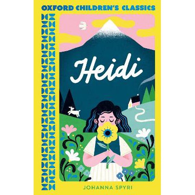 Oxford Children's Classics: Heidi-Books-Oxford University Press-Yes Bebe