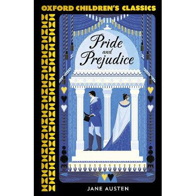 Oxford Children's Classics: Pride and Prejudice-Books-Oxford University Press-Yes Bebe