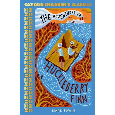 Oxford Children's Classics: The Adventures of Huckleberry Finn-Books-Oxford University Press-Yes Bebe