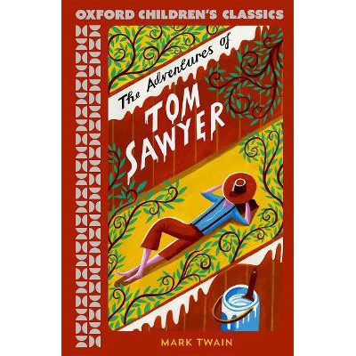 Oxford Children's Classics: The Adventures of Tom Sawyer-Books-Oxford University Press-Yes Bebe