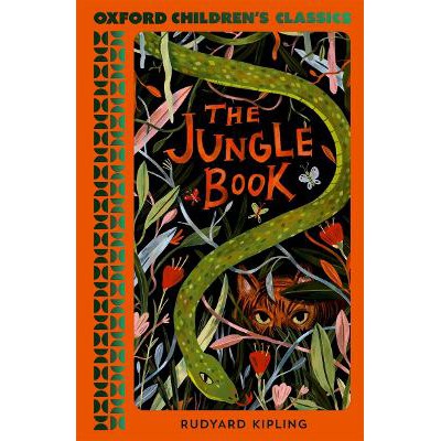 Oxford Children's Classics: The Jungle Book-Books-Oxford University Press-Yes Bebe