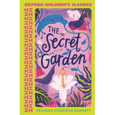 Oxford Children's Classics: The Secret Garden-Books-Oxford University Press-Yes Bebe