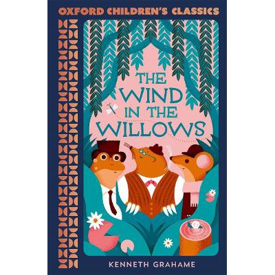 Oxford Children's Classics: The Wind in the Willows-Books-Oxford University Press-Yes Bebe