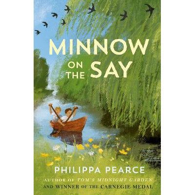 Minnow on the Say-Books-Oxford University Press-Yes Bebe