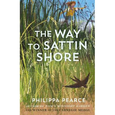 The Way to Sattin Shore-Books-Oxford University Press-Yes Bebe