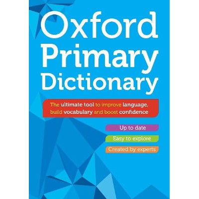 Oxford Primary Dictionary-Books-Oxford University Press-Yes Bebe
