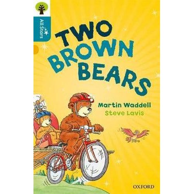 Oxford Reading Tree All Stars: Oxford Level 9 Two Brown Bears: Level 9-Books-Oxford University Press-Yes Bebe