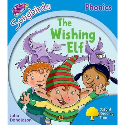 Oxford Reading Tree: Level 3: More Songbirds Phonics: The Wishing Elf-Books-Oxford University Press-Yes Bebe