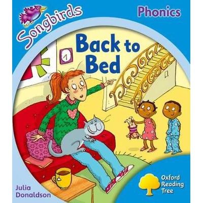 Oxford Reading Tree: Level 3: More Songbirds Phonics: Back to Bed-Books-Oxford University Press-Yes Bebe