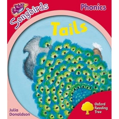 Oxford Reading Tree: Level 4: More Songbirds Phonics: Tails-Books-Oxford University Press-Yes Bebe