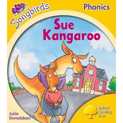 Oxford Reading Tree Songbirds Phonics: Level 5: Sue Kangaroo-Books-Oxford University Press-Yes Bebe