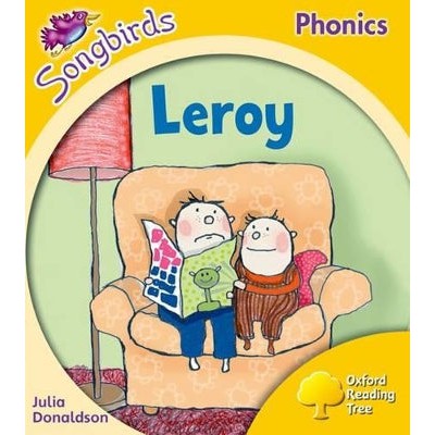 Oxford Reading Tree Songbirds Phonics: Level 5: Leroy-Books-Oxford University Press-Yes Bebe