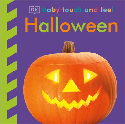 Baby Touch and Feel Halloween-Books-DK Children-Yes Bebe