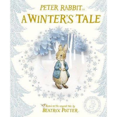Peter Rabbit: A Winter's Tale-Books-Warne-Yes Bebe