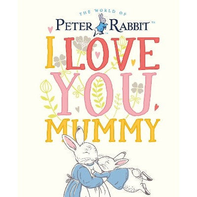 Peter Rabbit I Love You Mummy-Books-Warne-Yes Bebe