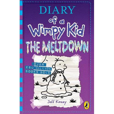 Diary of a Wimpy Kid: The Meltdown (Book 13)-Books-Puffin-Yes Bebe