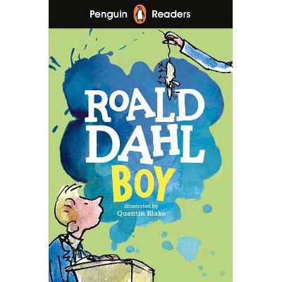 Penguin Readers Level 2: Boy (ELT Graded Reader)-Books-Penguin Books Ltd-Yes Bebe