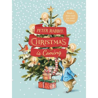 Peter Rabbit: Christmas is Coming: A Christmas Countdown Book-Books-Puffin-Yes Bebe